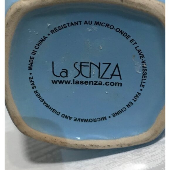 La Senza Mug Holiday Ceramic Oh Deer Reindeer Design Polar Bear Gift Christmas - Picture 7 of 9